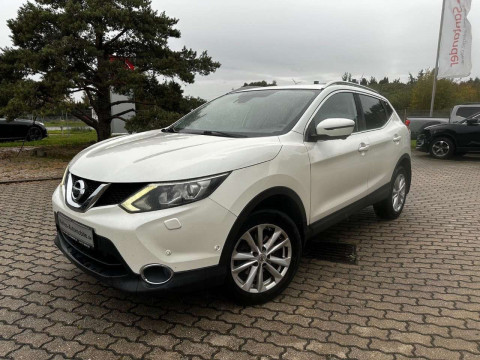 Ansicht 1 - Gebrauchtwagen Fahrzeug, Modell Qashqai der Marke Nissan von Verkäufer Kallies-Automobile e.K.