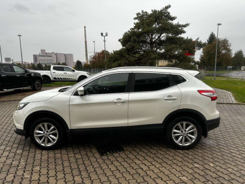 Ansicht 3 - Gebrauchtwagen Fahrzeug, Modell Qashqai der Marke Nissan von Verkäufer Kallies-Automobile e.K.