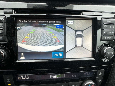 Ansicht 9 - Gebrauchtwagen Fahrzeug, Modell Qashqai der Marke Nissan von Verkäufer Kallies-Automobile e.K.