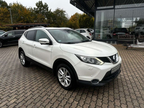 Ansicht 11 - Gebrauchtwagen Fahrzeug, Modell Qashqai der Marke Nissan von Verkäufer Kallies-Automobile e.K.