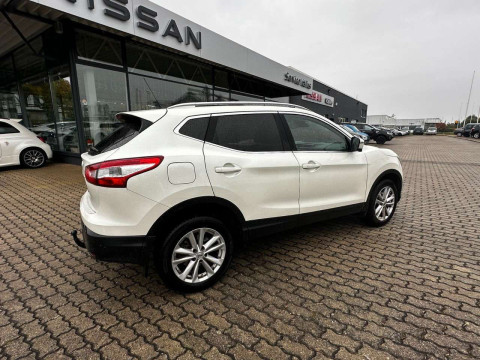 Ansicht 14 - Gebrauchtwagen Fahrzeug, Modell Qashqai der Marke Nissan von Verkäufer Kallies-Automobile e.K.