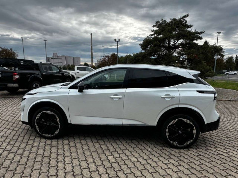Ansicht 3 - Neuwagen Fahrzeug, Modell Qashqai der Marke Nissan von Verkäufer Kallies-Automobile e.K.