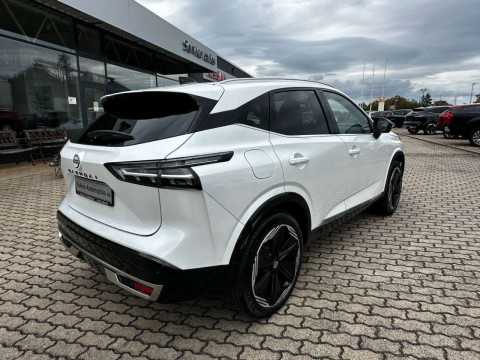 Ansicht 21 - Neuwagen Fahrzeug, Modell Qashqai der Marke Nissan von Verkäufer Kallies-Automobile e.K.