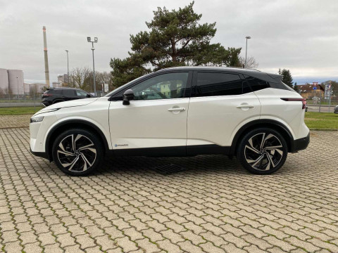 Ansicht 3 - Neuwagen Fahrzeug, Modell Qashqai der Marke Nissan von Verkäufer Kallies-Automobile e.K.