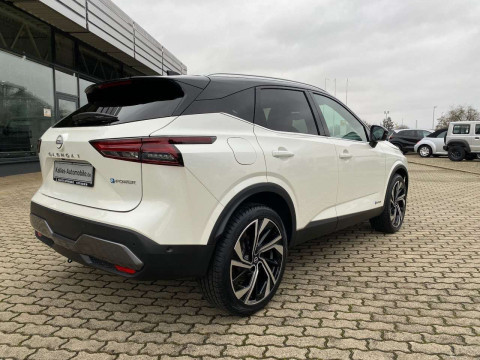 Ansicht 4 - Neuwagen Fahrzeug, Modell Qashqai der Marke Nissan von Verkäufer Kallies-Automobile e.K.
