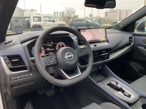 Ansicht 5 - Neuwagen Fahrzeug, Modell Qashqai der Marke Nissan von Verkäufer Kallies-Automobile e.K.