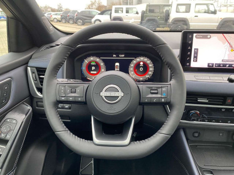 Ansicht 7 - Neuwagen Fahrzeug, Modell Qashqai der Marke Nissan von Verkäufer Kallies-Automobile e.K.