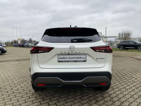 Ansicht 16 - Neuwagen Fahrzeug, Modell Qashqai der Marke Nissan von Verkäufer Kallies-Automobile e.K.