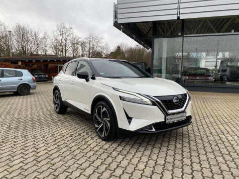 Ansicht 17 - Neuwagen Fahrzeug, Modell Qashqai der Marke Nissan von Verkäufer Kallies-Automobile e.K.
