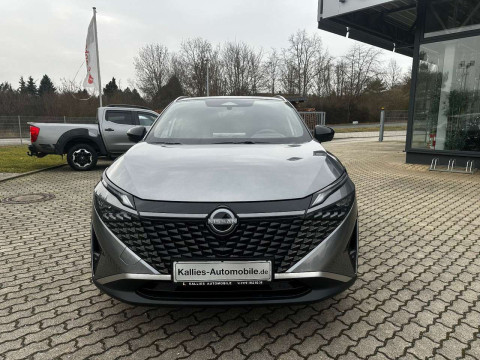 Ansicht 2 - Neuwagen Fahrzeug, Modell Qashqai der Marke Nissan von Verkäufer Kallies-Automobile e.K.
