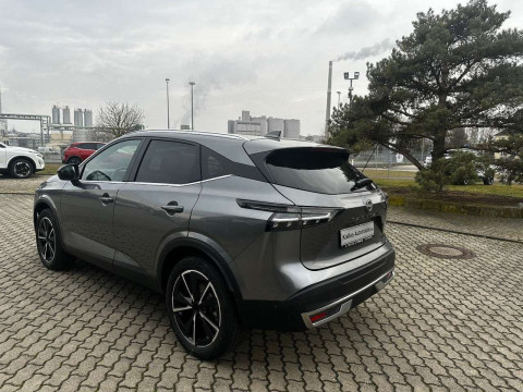 Ansicht 4 - Neuwagen Fahrzeug, Modell Qashqai der Marke Nissan von Verkäufer Kallies-Automobile e.K.