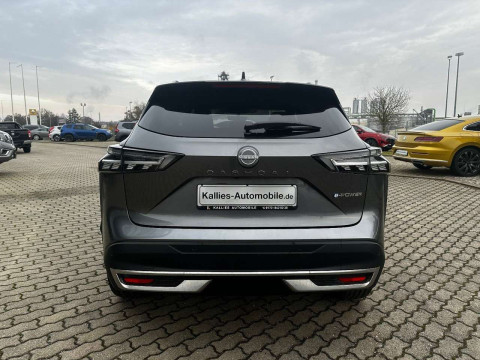 Ansicht 5 - Neuwagen Fahrzeug, Modell Qashqai der Marke Nissan von Verkäufer Kallies-Automobile e.K.