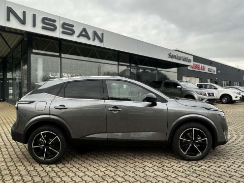 Ansicht 6 - Neuwagen Fahrzeug, Modell Qashqai der Marke Nissan von Verkäufer Kallies-Automobile e.K.