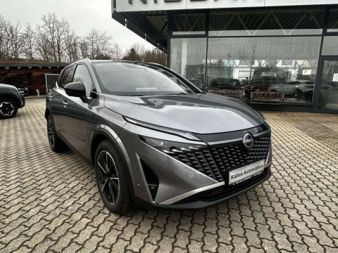 Ansicht 7 - Neuwagen Fahrzeug, Modell Qashqai der Marke Nissan von Verkäufer Kallies-Automobile e.K.