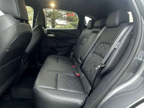 Ansicht 9 - Neuwagen Fahrzeug, Modell Qashqai der Marke Nissan von Verkäufer Kallies-Automobile e.K.