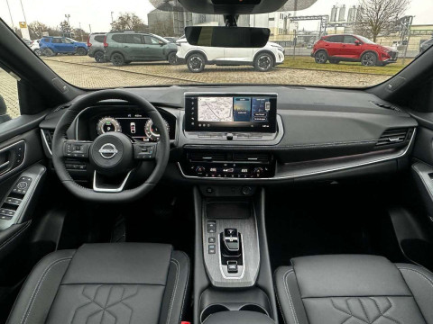 Ansicht 11 - Neuwagen Fahrzeug, Modell Qashqai der Marke Nissan von Verkäufer Kallies-Automobile e.K.