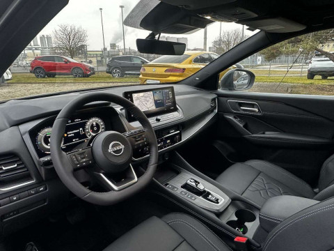 Ansicht 14 - Neuwagen Fahrzeug, Modell Qashqai der Marke Nissan von Verkäufer Kallies-Automobile e.K.