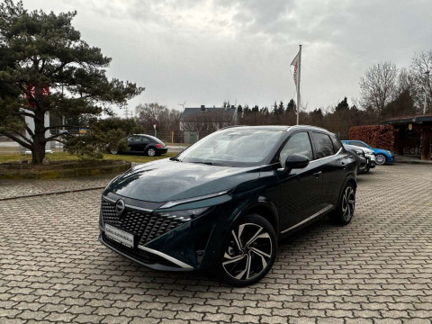 Ansicht 1 - Neuwagen Fahrzeug, Modell Qashqai der Marke Nissan von Verkäufer Kallies-Automobile e.K.