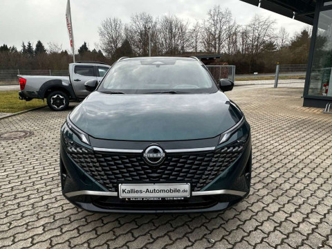 Ansicht 2 - Neuwagen Fahrzeug, Modell Qashqai der Marke Nissan von Verkäufer Kallies-Automobile e.K.