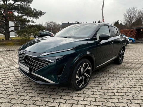 Ansicht 3 - Neuwagen Fahrzeug, Modell Qashqai der Marke Nissan von Verkäufer Kallies-Automobile e.K.