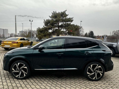 Ansicht 4 - Neuwagen Fahrzeug, Modell Qashqai der Marke Nissan von Verkäufer Kallies-Automobile e.K.