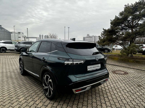 Ansicht 5 - Neuwagen Fahrzeug, Modell Qashqai der Marke Nissan von Verkäufer Kallies-Automobile e.K.