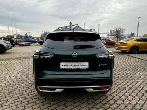 Ansicht 6 - Neuwagen Fahrzeug, Modell Qashqai der Marke Nissan von Verkäufer Kallies-Automobile e.K.
