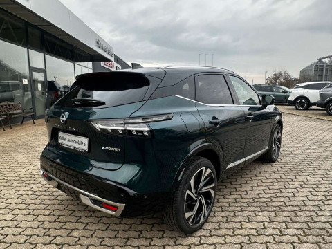 Ansicht 7 - Neuwagen Fahrzeug, Modell Qashqai der Marke Nissan von Verkäufer Kallies-Automobile e.K.
