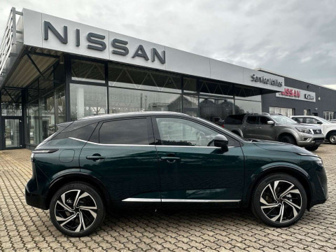 Ansicht 8 - Neuwagen Fahrzeug, Modell Qashqai der Marke Nissan von Verkäufer Kallies-Automobile e.K.