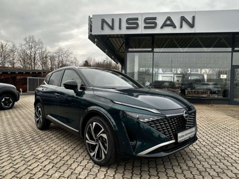 Ansicht 9 - Neuwagen Fahrzeug, Modell Qashqai der Marke Nissan von Verkäufer Kallies-Automobile e.K.