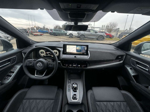 Ansicht 16 - Neuwagen Fahrzeug, Modell Qashqai der Marke Nissan von Verkäufer Kallies-Automobile e.K.
