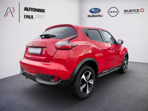 Ansicht 4 - Gebrauchtwagen Fahrzeug, Modell Juke der Marke Nissan von Verkäufer Autohaus Paul Vertriebs GmbH & Co.KG