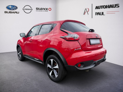 Ansicht 5 - Gebrauchtwagen Fahrzeug, Modell Juke der Marke Nissan von Verkäufer Autohaus Paul Vertriebs GmbH & Co.KG