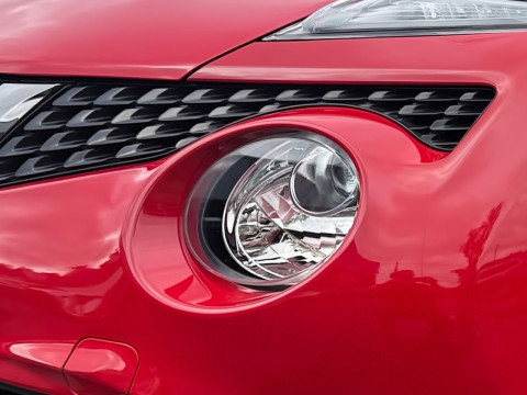 Ansicht 6 - Gebrauchtwagen Fahrzeug, Modell Juke der Marke Nissan von Verkäufer Autohaus Paul Vertriebs GmbH & Co.KG