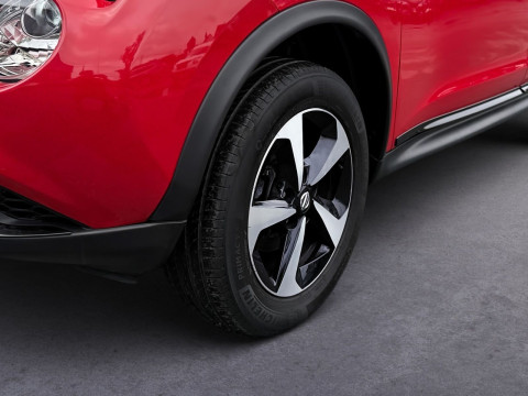 Ansicht 7 - Gebrauchtwagen Fahrzeug, Modell Juke der Marke Nissan von Verkäufer Autohaus Paul Vertriebs GmbH & Co.KG