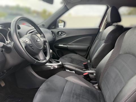Ansicht 8 - Gebrauchtwagen Fahrzeug, Modell Juke der Marke Nissan von Verkäufer Autohaus Paul Vertriebs GmbH & Co.KG