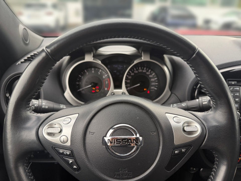 Ansicht 9 - Gebrauchtwagen Fahrzeug, Modell Juke der Marke Nissan von Verkäufer Autohaus Paul Vertriebs GmbH & Co.KG