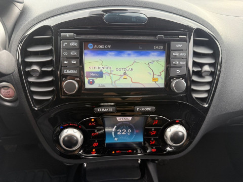 Ansicht 10 - Gebrauchtwagen Fahrzeug, Modell Juke der Marke Nissan von Verkäufer Autohaus Paul Vertriebs GmbH & Co.KG