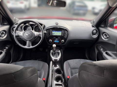 Ansicht 11 - Gebrauchtwagen Fahrzeug, Modell Juke der Marke Nissan von Verkäufer Autohaus Paul Vertriebs GmbH & Co.KG