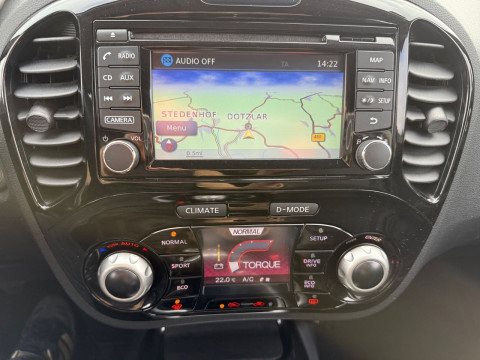 Ansicht 15 - Gebrauchtwagen Fahrzeug, Modell Juke der Marke Nissan von Verkäufer Autohaus Paul Vertriebs GmbH & Co.KG