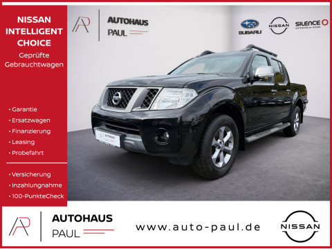 Ansicht 1 - Gebrauchtwagen Fahrzeug, Modell Navara der Marke Nissan von Verkäufer Autohaus Paul Vertriebs GmbH & Co.KG