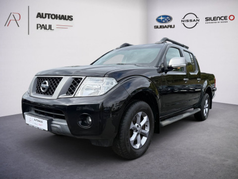 Ansicht 2 - Gebrauchtwagen Fahrzeug, Modell Navara der Marke Nissan von Verkäufer Autohaus Paul Vertriebs GmbH & Co.KG