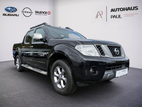 Ansicht 3 - Gebrauchtwagen Fahrzeug, Modell Navara der Marke Nissan von Verkäufer Autohaus Paul Vertriebs GmbH & Co.KG
