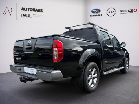 Ansicht 4 - Gebrauchtwagen Fahrzeug, Modell Navara der Marke Nissan von Verkäufer Autohaus Paul Vertriebs GmbH & Co.KG