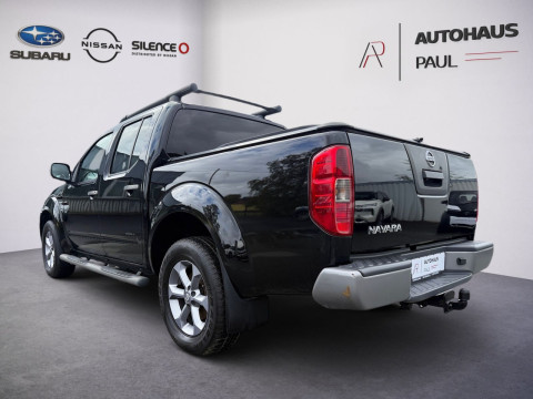 Ansicht 5 - Gebrauchtwagen Fahrzeug, Modell Navara der Marke Nissan von Verkäufer Autohaus Paul Vertriebs GmbH & Co.KG