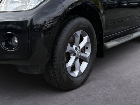 Ansicht 7 - Gebrauchtwagen Fahrzeug, Modell Navara der Marke Nissan von Verkäufer Autohaus Paul Vertriebs GmbH & Co.KG