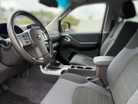 Ansicht 8 - Gebrauchtwagen Fahrzeug, Modell Navara der Marke Nissan von Verkäufer Autohaus Paul Vertriebs GmbH & Co.KG