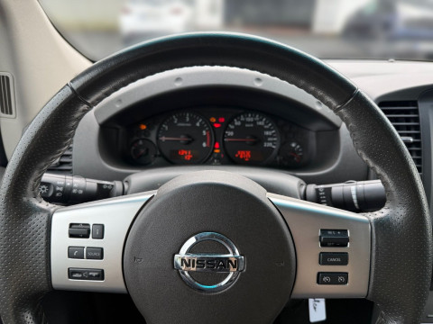 Ansicht 9 - Gebrauchtwagen Fahrzeug, Modell Navara der Marke Nissan von Verkäufer Autohaus Paul Vertriebs GmbH & Co.KG