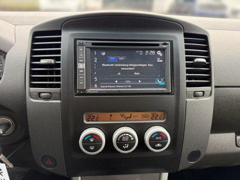 Ansicht 10 - Gebrauchtwagen Fahrzeug, Modell Navara der Marke Nissan von Verkäufer Autohaus Paul Vertriebs GmbH & Co.KG