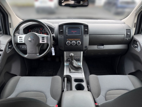 Ansicht 11 - Gebrauchtwagen Fahrzeug, Modell Navara der Marke Nissan von Verkäufer Autohaus Paul Vertriebs GmbH & Co.KG